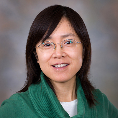 Photo of Xinhua Zhao, PhD