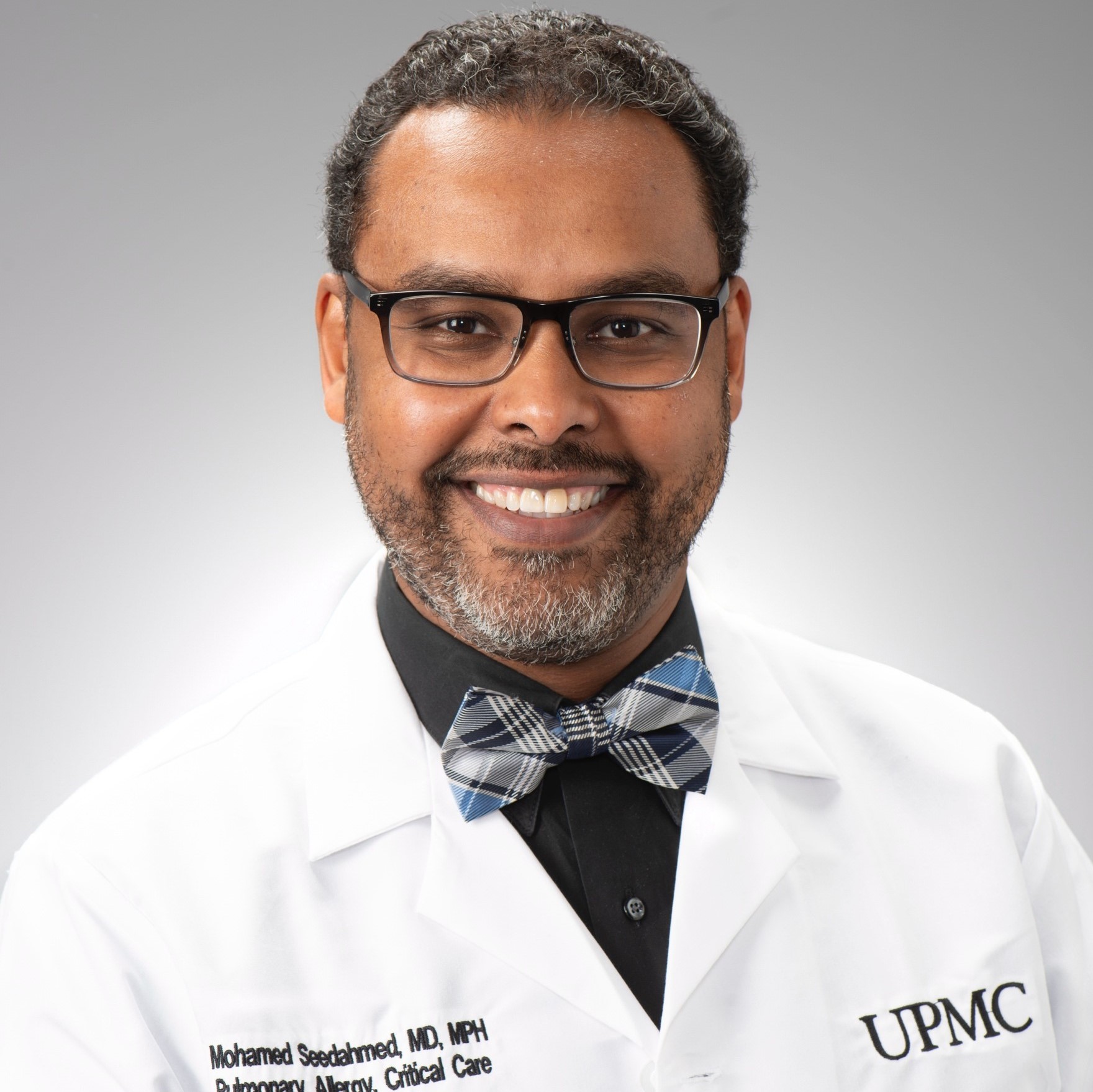 Photo of Mohamed I. Seedahmed, MD, MPH